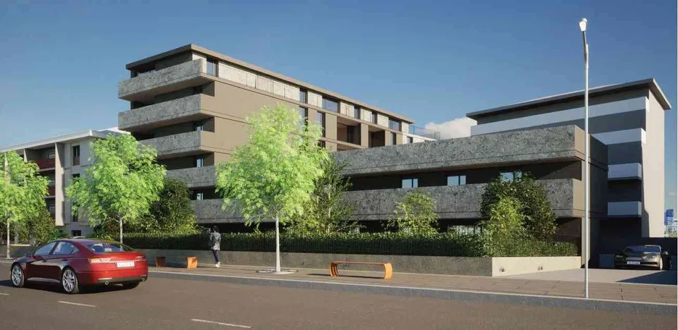 3.5 pièces à Sion – EN DIRECT DU PROMOTEUR !