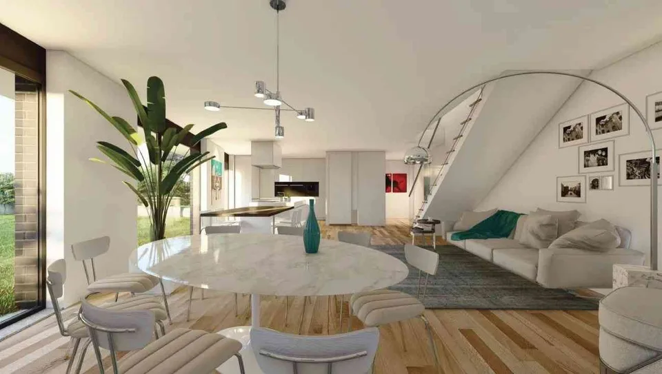 4.5 pièces en duplex à Sion – EN DIRECT DU PROMOTEUR !