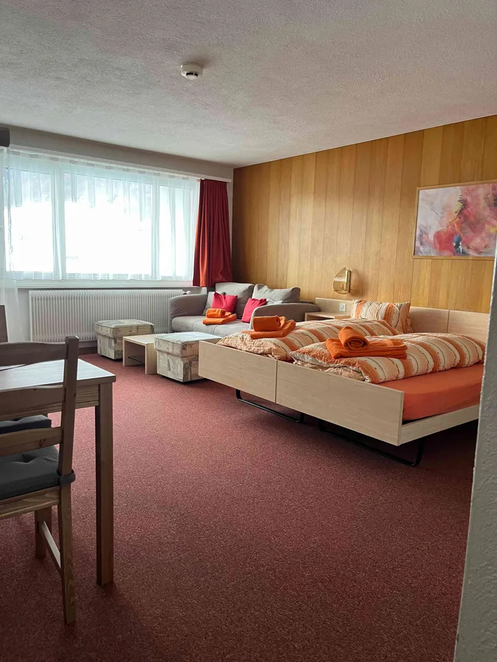 Wohnung nähe Thermalbad