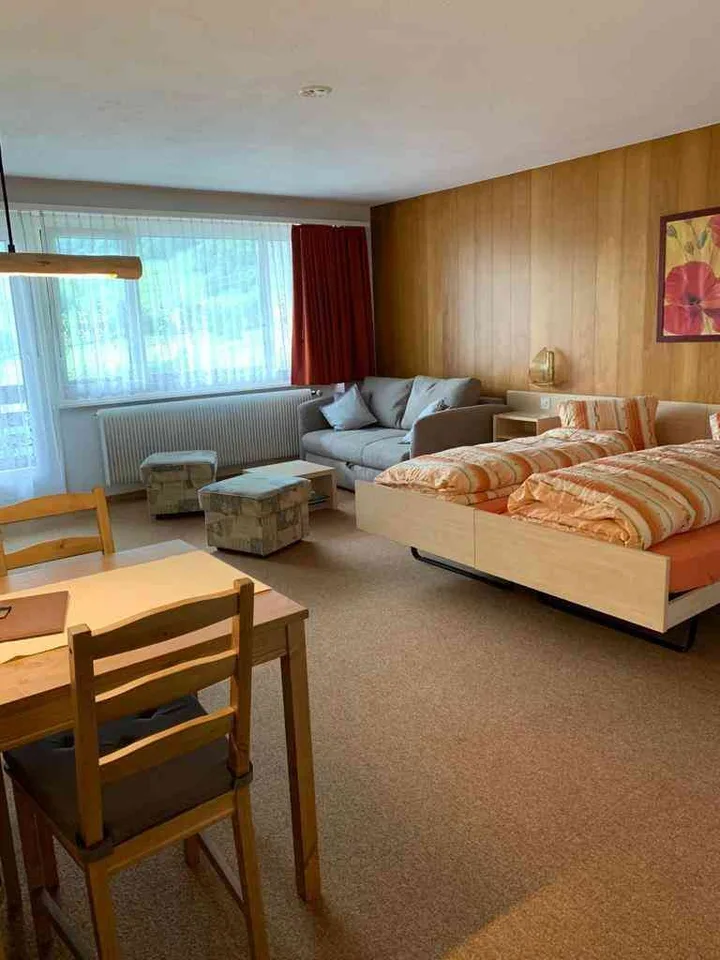 Wohnung nähe Thermalbad