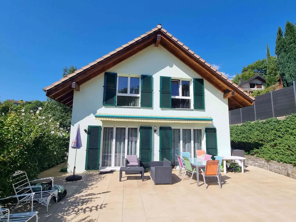 Grande maison à vendre à Montreux