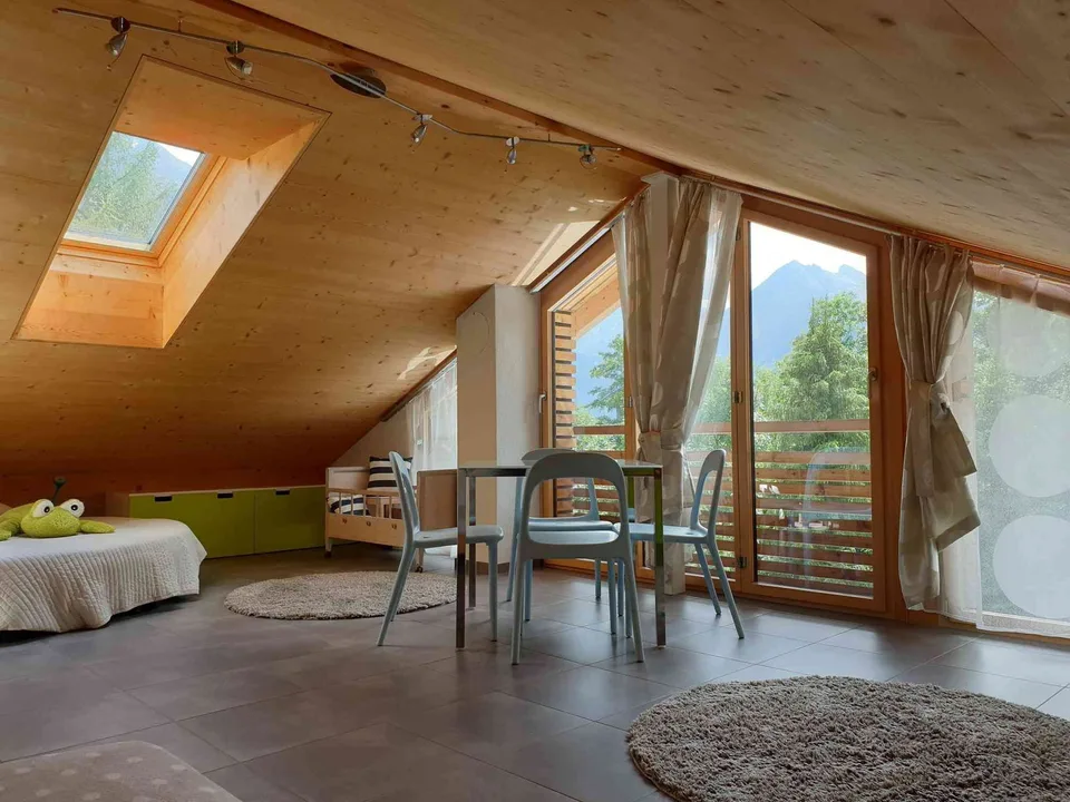 Alpine Eleganz im Wanderparadies und Skiweltcuport Adelboden / Kt Bern – Foto 11 von 13