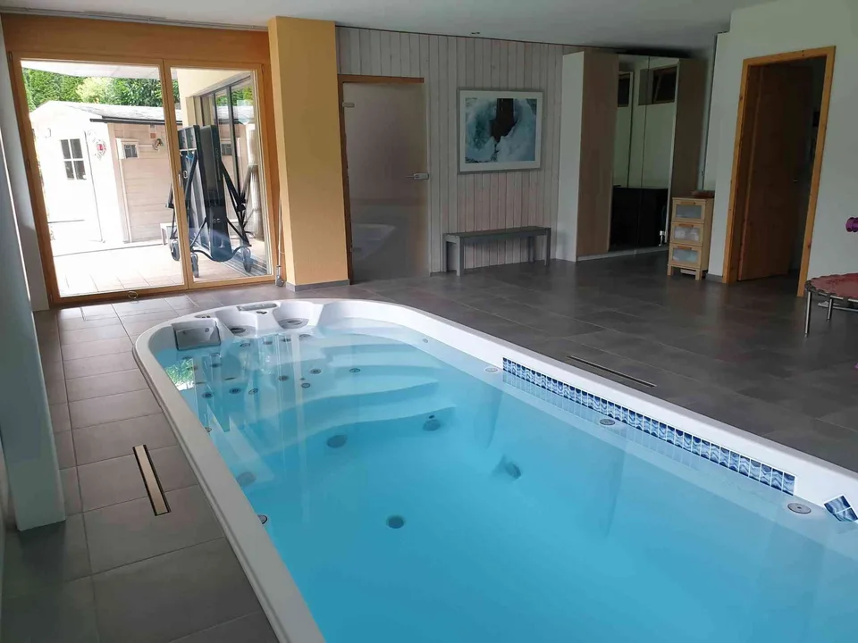 Alpine Eleganz im Wanderparadies und Skiweltcuport Adelboden / Kt Bern – Foto 12 von 13