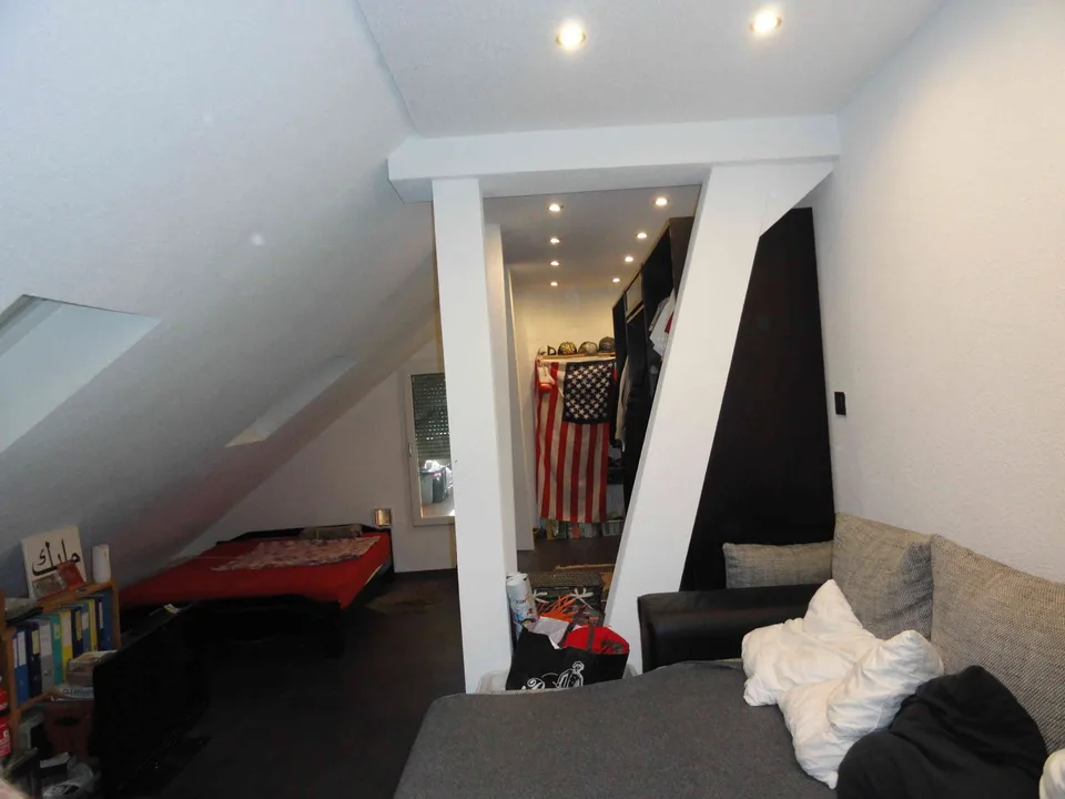 4 1/2 Zimmer-Wohnung im 1 OG und 2. OG in einem 2 Familienhaus