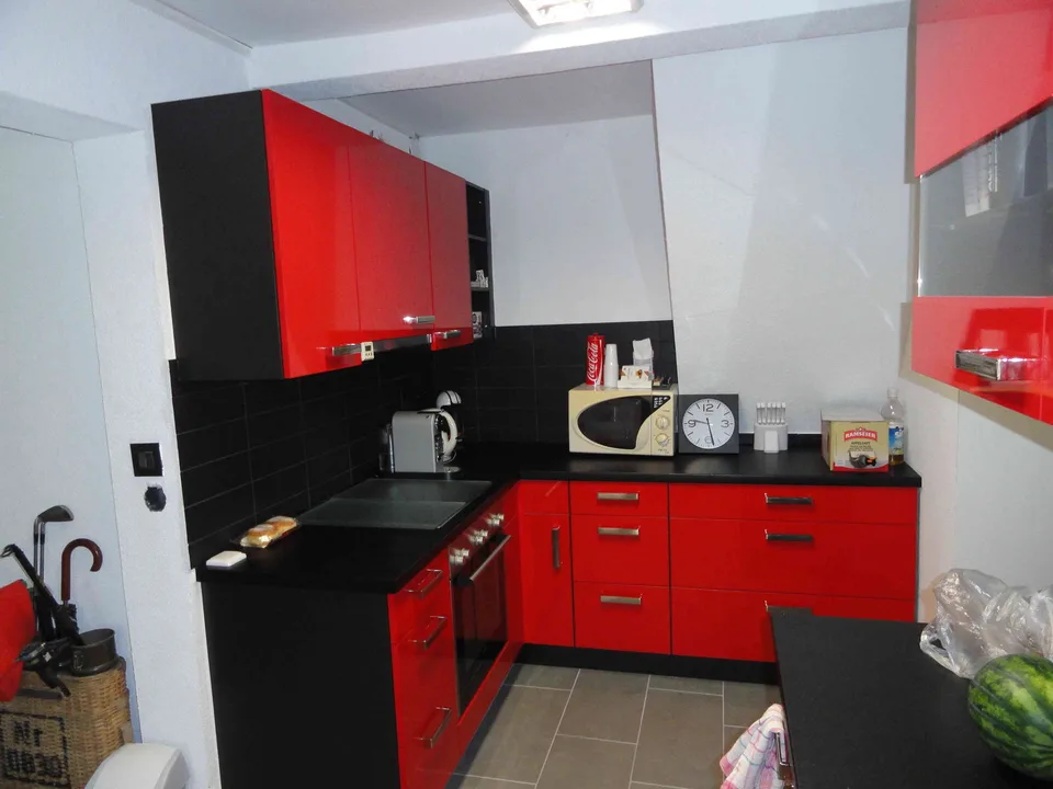 4 1/2 Zimmer-Wohnung im 1 OG und 2. OG in einem 2 Familienhaus