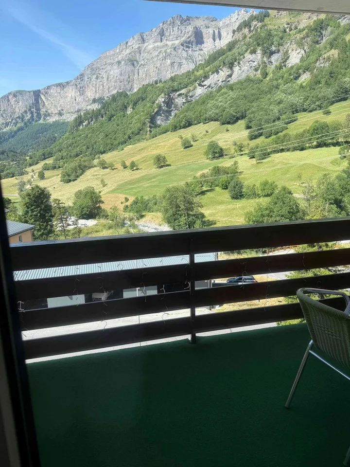 Renovierte Wohnung mit wunderschönen Aussicht nähe Thermalbad