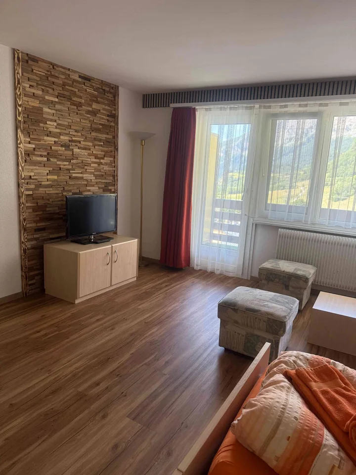 Renovierte Wohnung mit wunderschönen Aussicht nähe Thermalbad