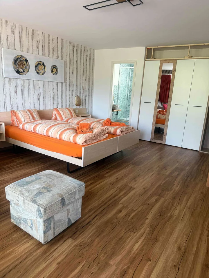Renovierte Wohnung mit wunderschönen Aussicht nähe Thermalbad