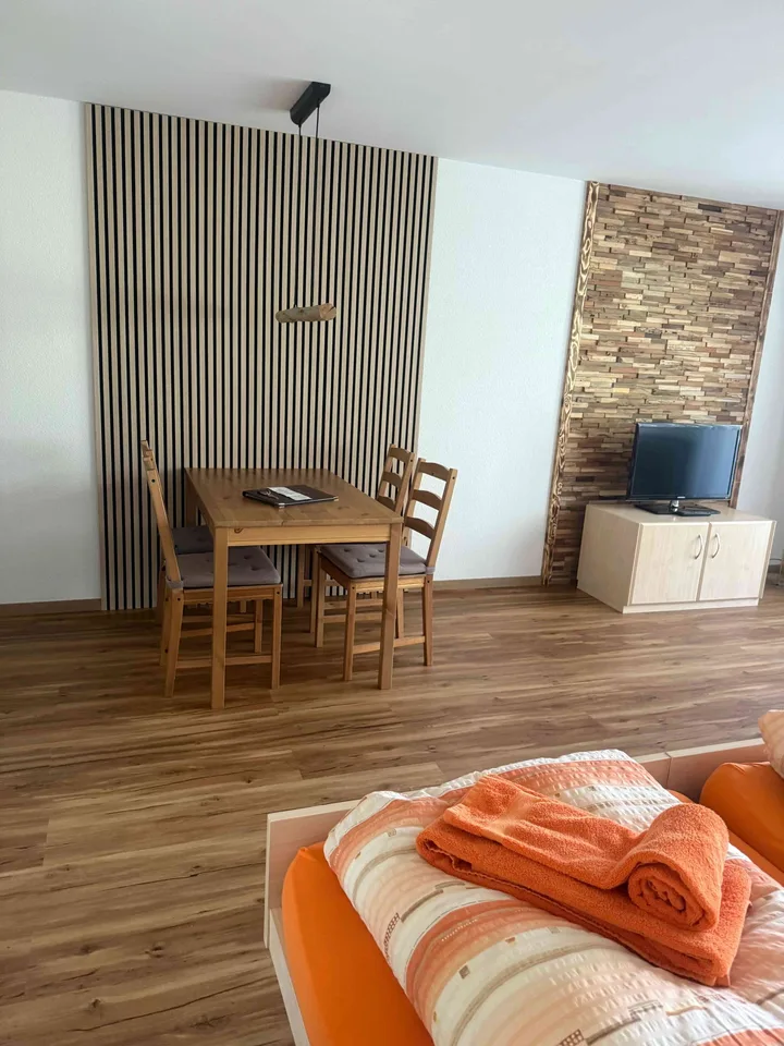 Renovierte Wohnung mit wunderschönen Aussicht nähe Thermalbad