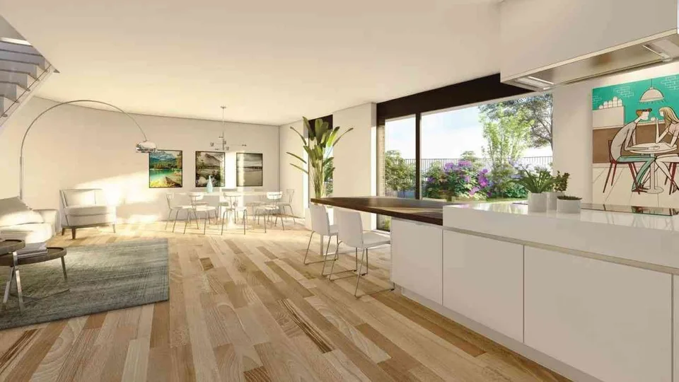 4.5 pièces en duplex à Sion – EN DIRECT DU PROMOTEUR !