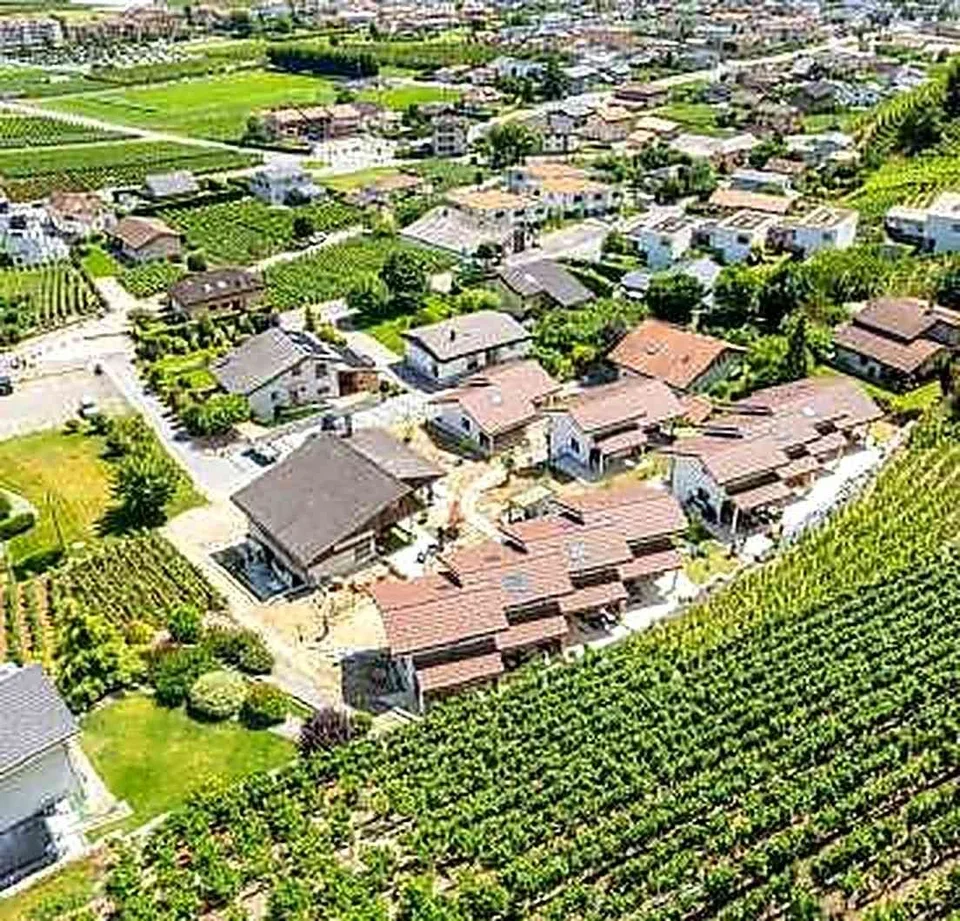 Immeuble de rendement - Taux de capitalisation 4,45%