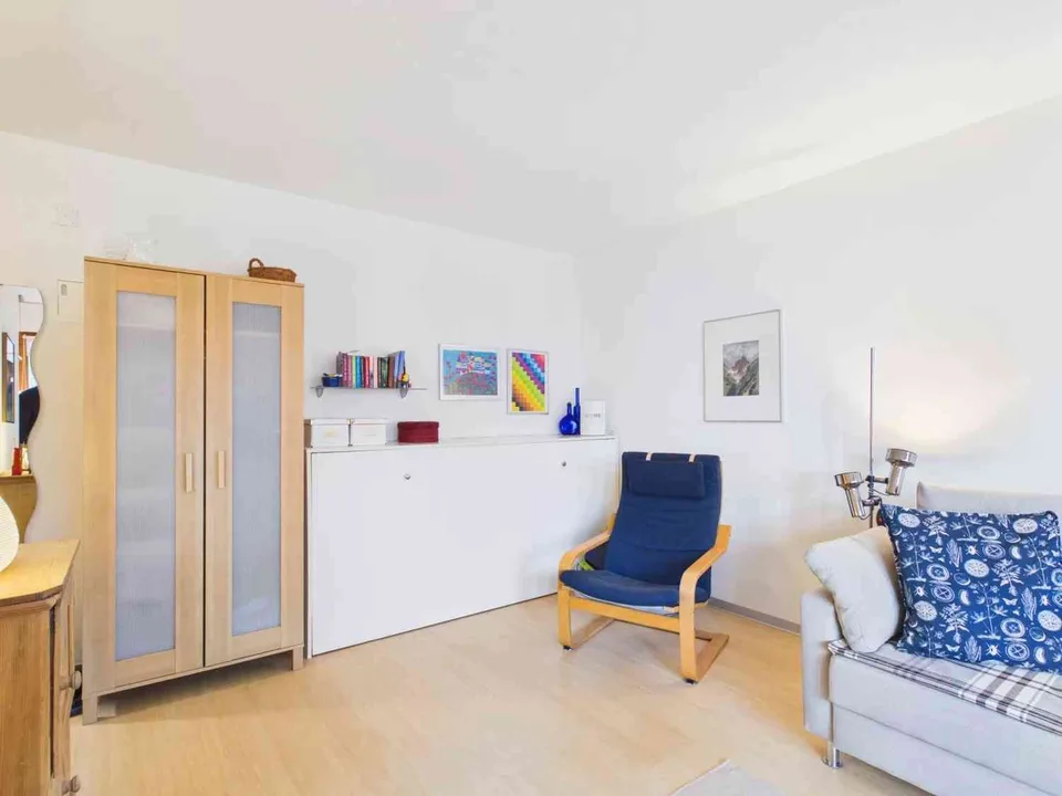 Möblierte Ferienwohnung im Familienparadies Grächen