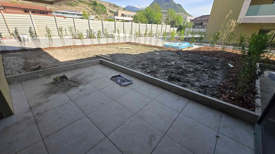 Studio en rez de jardin - EN DIRECT DU PROMOTEUR !