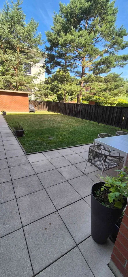 Appartement d'exception de 4,5 pièces avec jardin privatif à Rolle