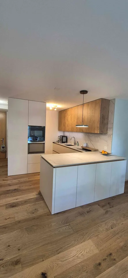 Appartement d'exception de 4,5 pièces avec jardin privatif à Rolle