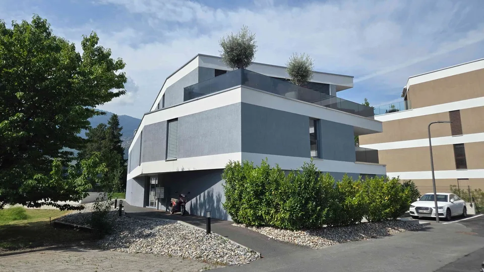 Bel appartement 2.5 pièces – Rue Oscar Bider 100, Sion