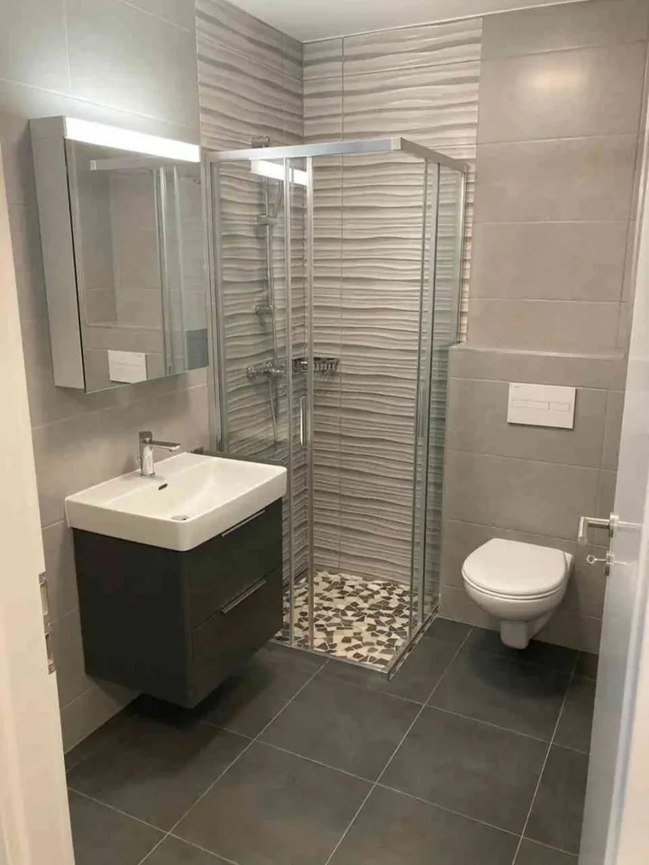 Bel appartement 2.5 pièces – Rue Oscar Bider 100, Sion