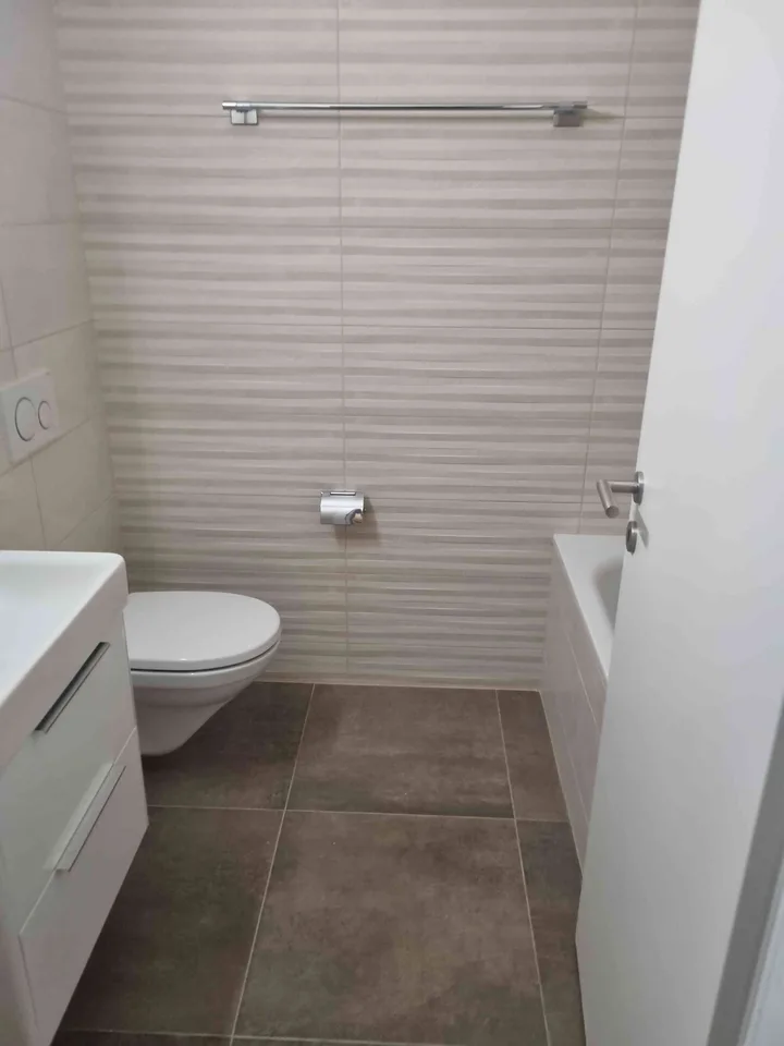 Appartement 3.5 avec jardin 200m2