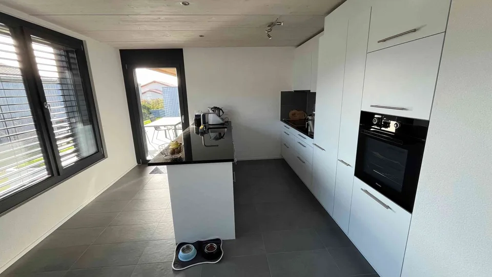 Coup de cœur à Treyvaux – Villa 5,5 pièces individuelle