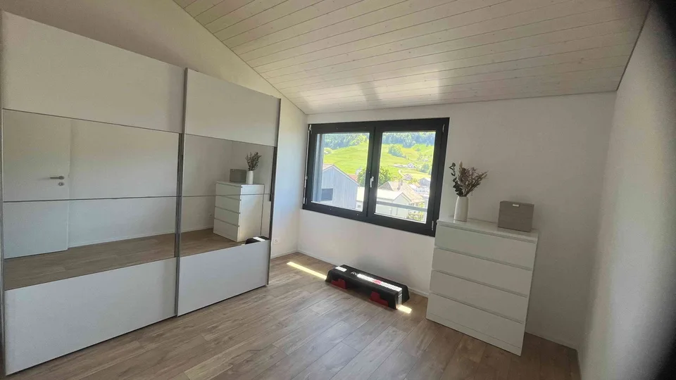 Coup de cœur à Treyvaux – Villa 5,5 pièces individuelle