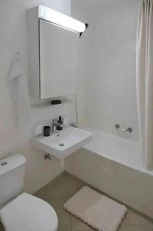 Studio 33.5 m2 avec grand balcon sud (11 m2) - Clarens