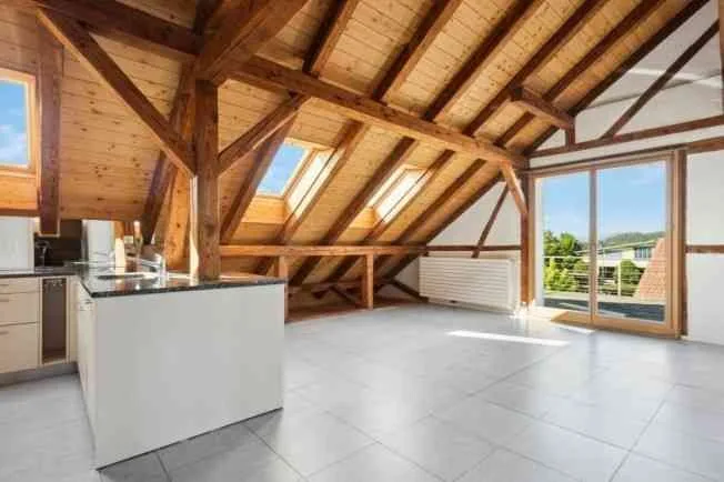 Mehrfamilienhaus mit 6 Wohneinheiten und Gewerbefläche nahe Thun – photo 8 sur 9