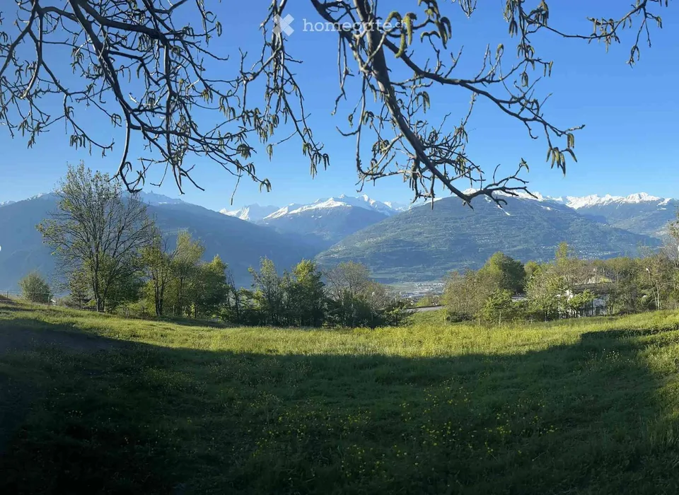 Nouveaux appartements 3.5 pièces avec vue panoramique