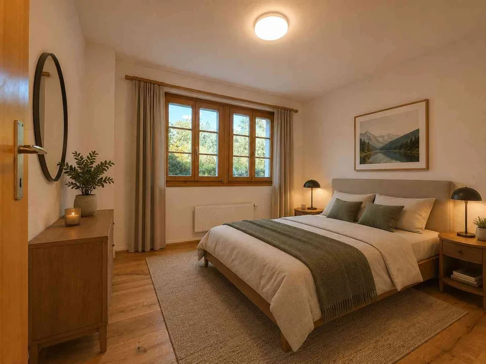 ERSTBEZUG: Moderne Erst- oder Zweitwohnung im Herzen vom BE Oberland!