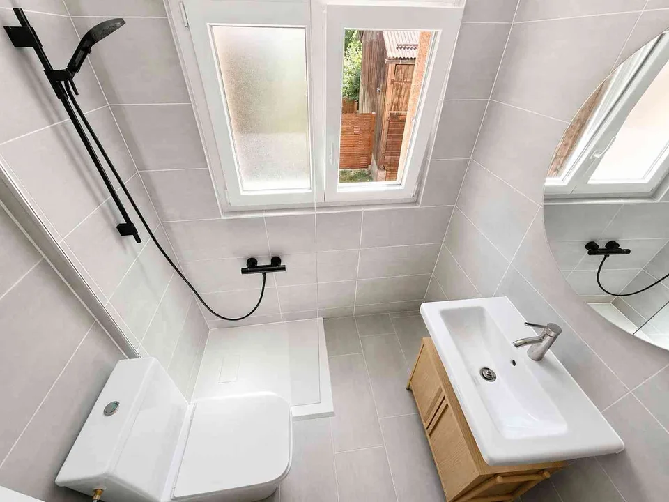 3 pièces entièrement rénové à Chalais – prêt à habiter ou à louer
