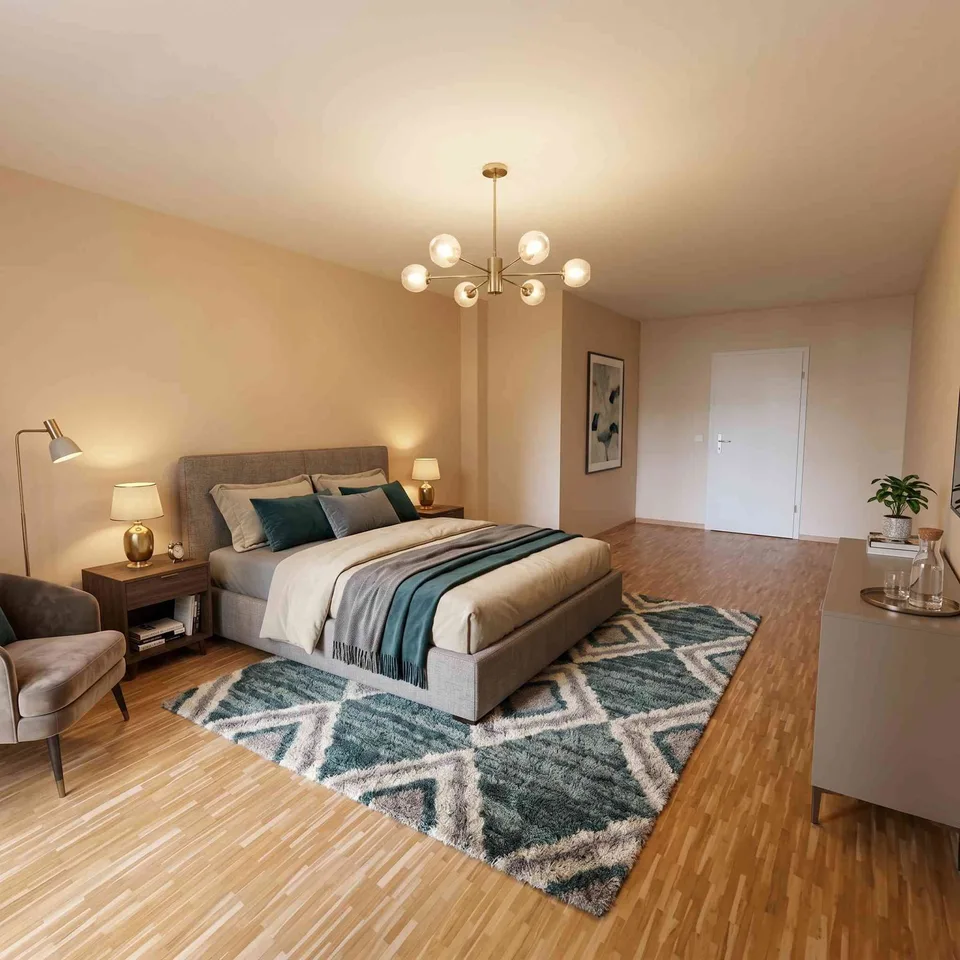 À Lausanne – Élégant appartement de 2,5 pièces avec terrasse privative