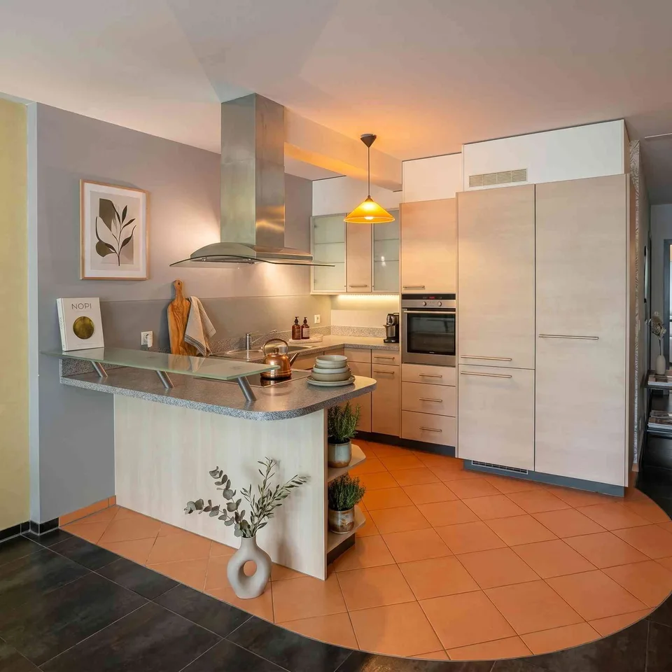 À Lausanne – Élégant appartement de 2,5 pièces avec terrasse privative
