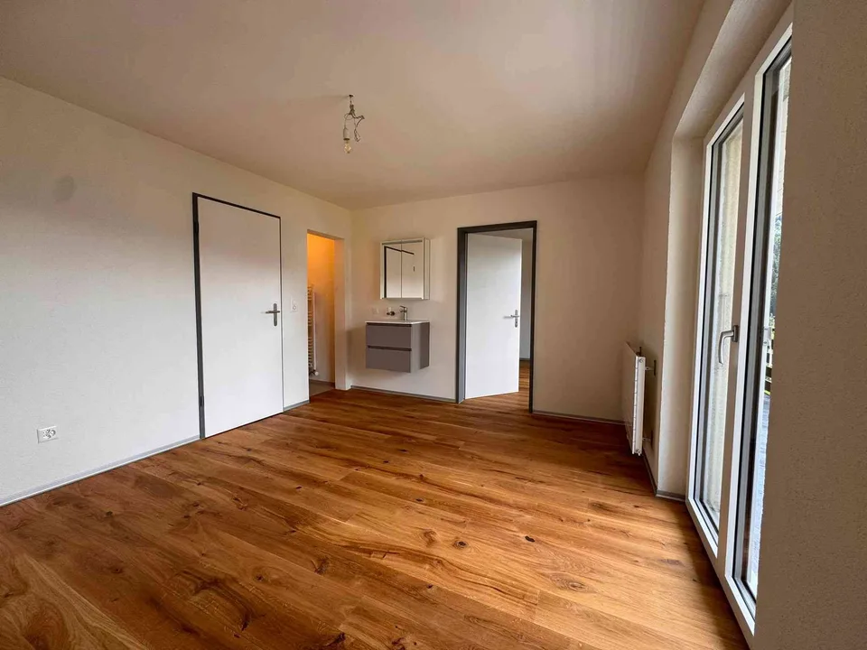 Wohnung in Bürchen
