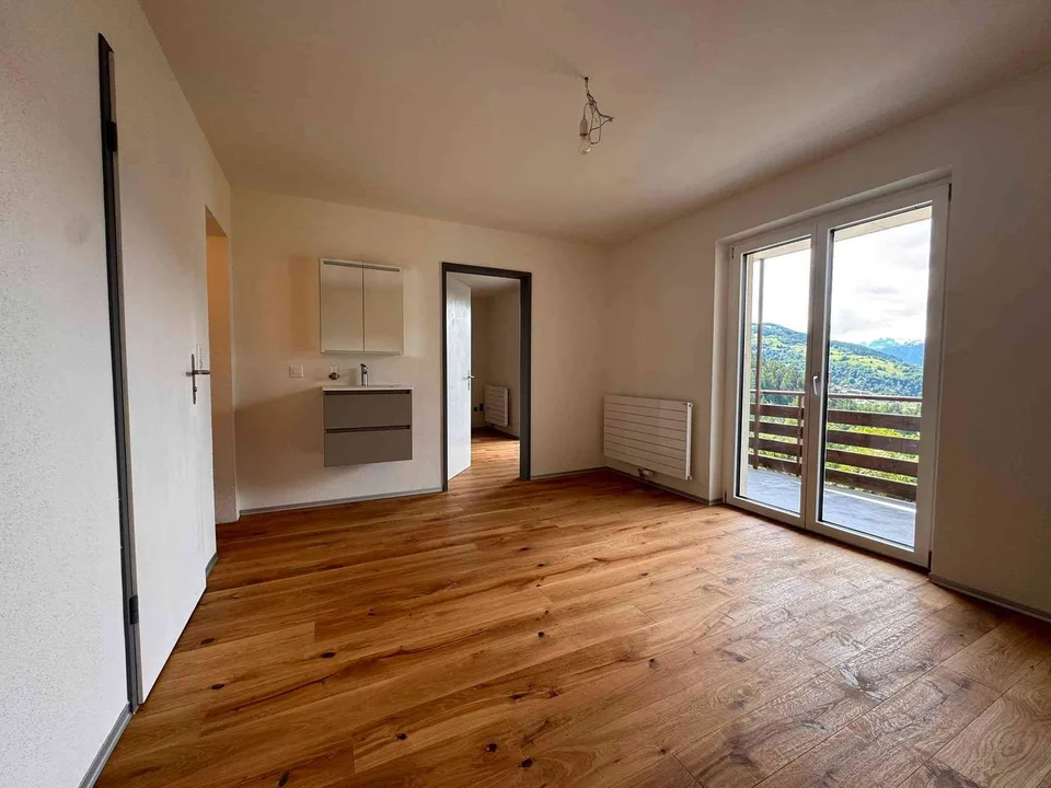 Wohnung in Bürchen