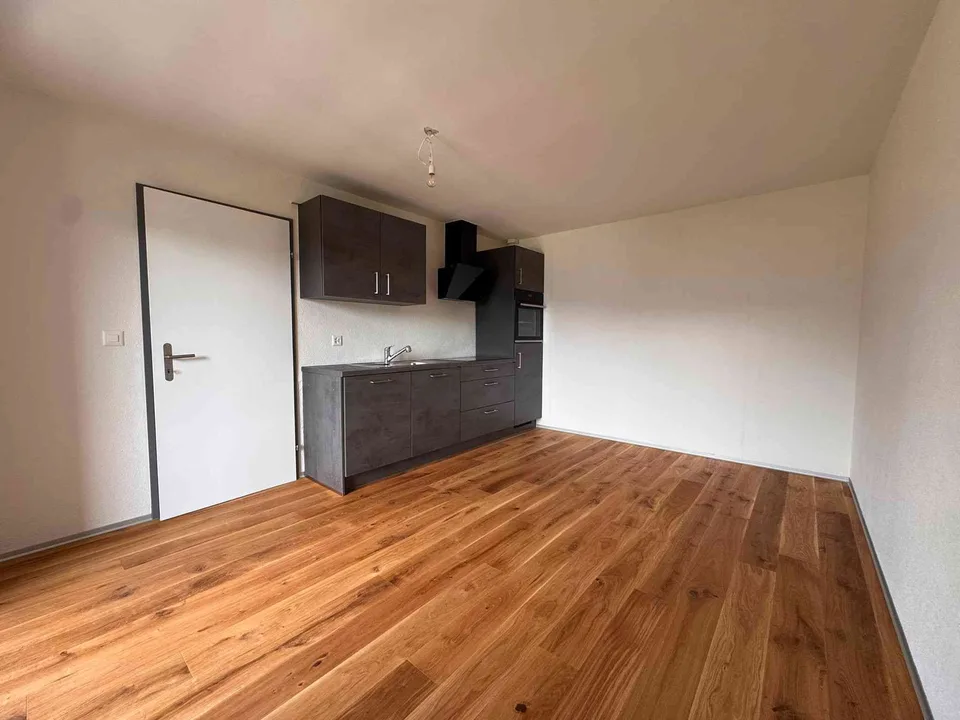 Wohnung in Bürchen