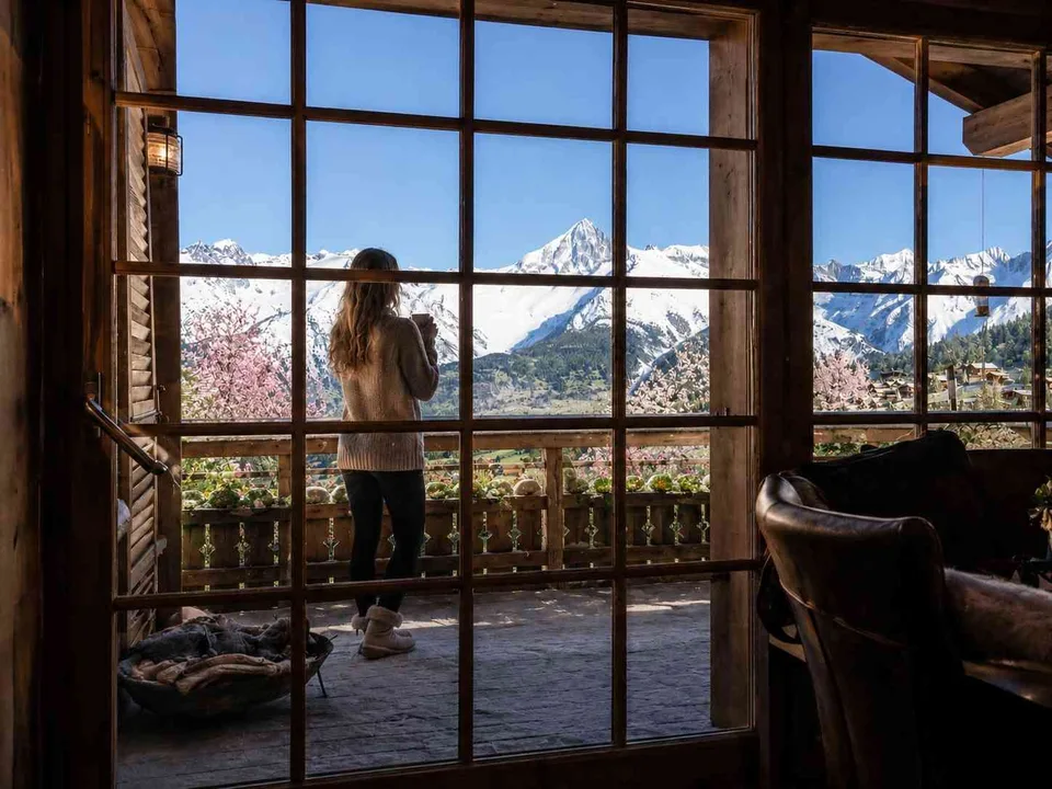 Ski-in/Ski-out | Top Lage | Absolute Privatsphäre | Panoramaaussicht