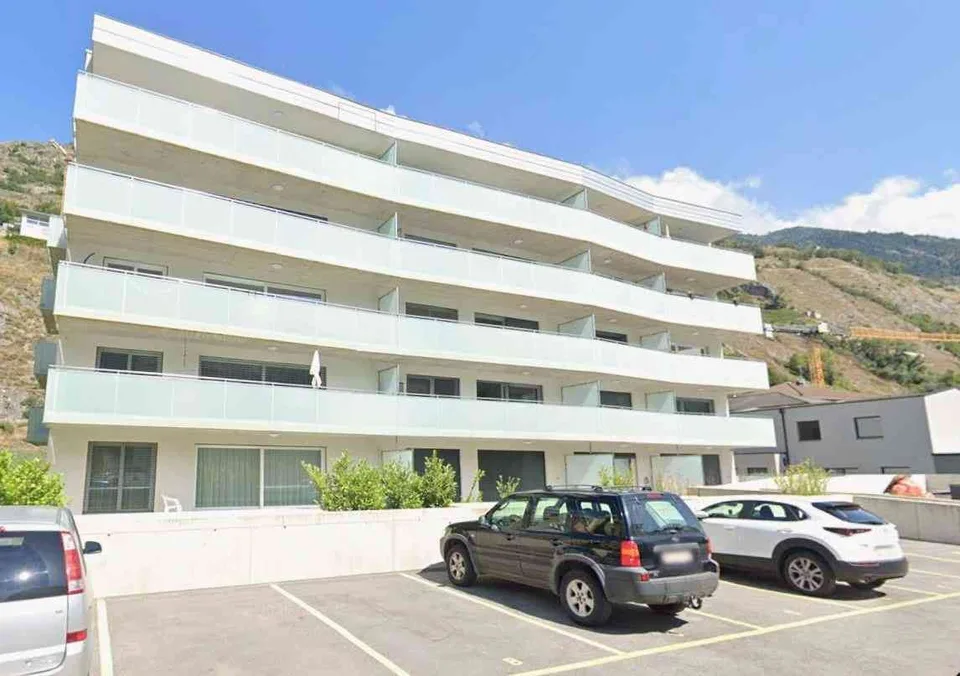 STEG – Résidence Galdi – Studio – CHF 240'000.- — LOUÉ