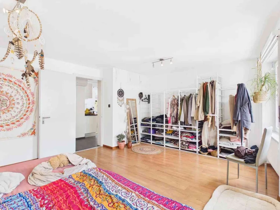 Urban leben in Visp – Moderne 3.5-Zimmerwohnung mit Charme