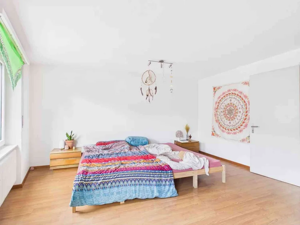 Urban leben in Visp – Moderne 3.5-Zimmerwohnung mit Charme