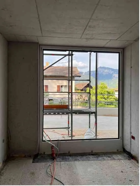 Wohnen in bevorzugter ruhiger Lage in Spiez