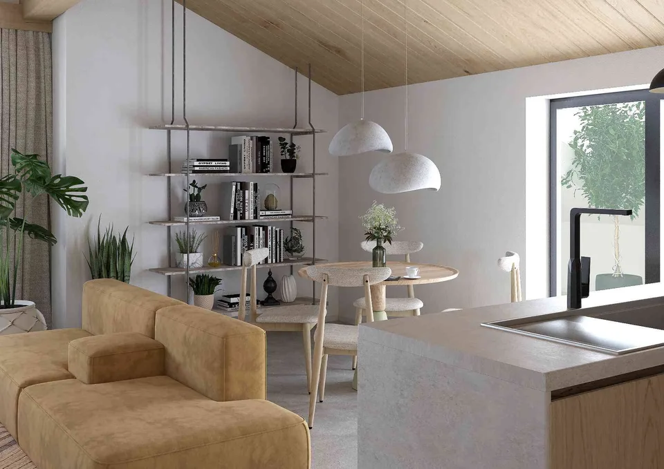 Appartement Duplex 4.5 pièces Icogne