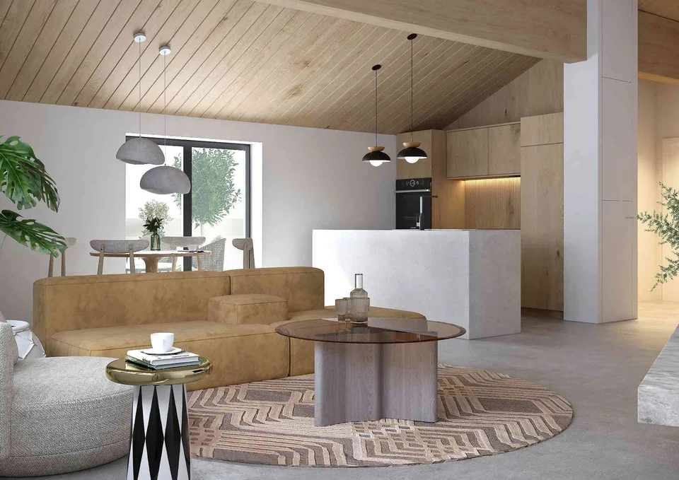Appartement Duplex 4.5 pièces Icogne