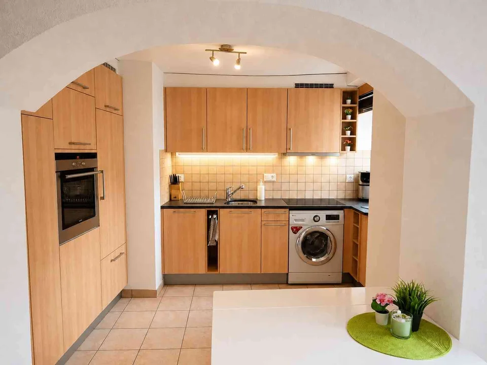 2 appartements 2.5pcs + 1.5pcs rendement net 5%
