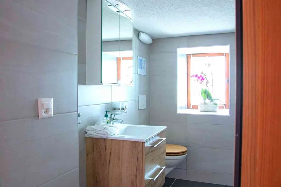 Stilvolle Wohnung in Randa - nur wenige Minuten von Zermatt