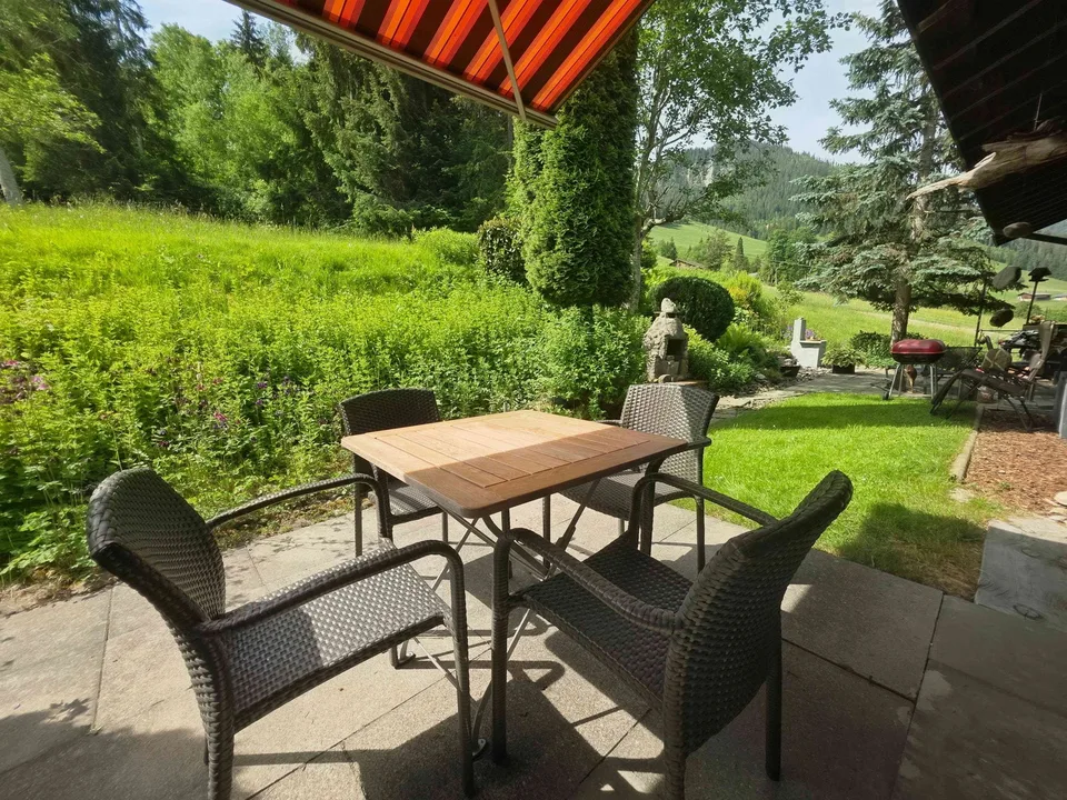 Ferienwohnung am Wiriehorn