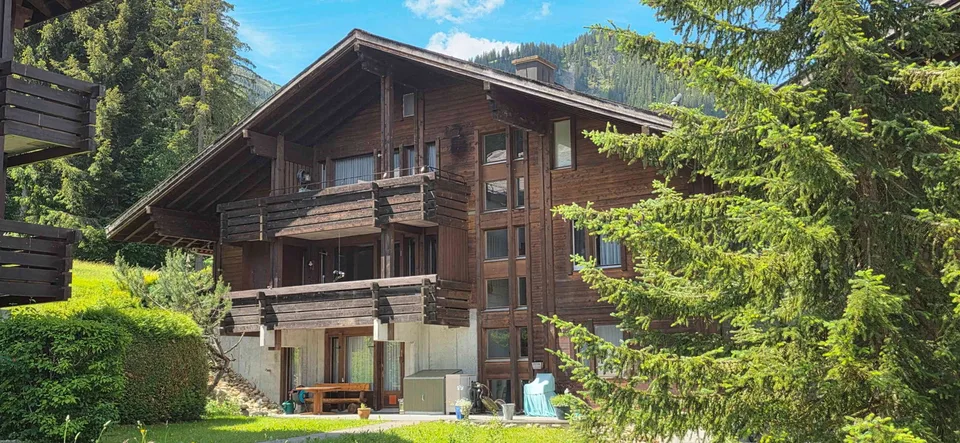 Ferienwohnung am Wiriehorn