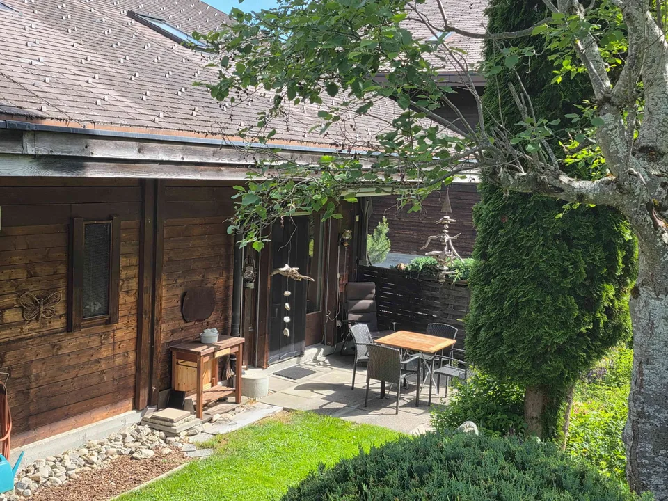 Ferienwohnung am Wiriehorn