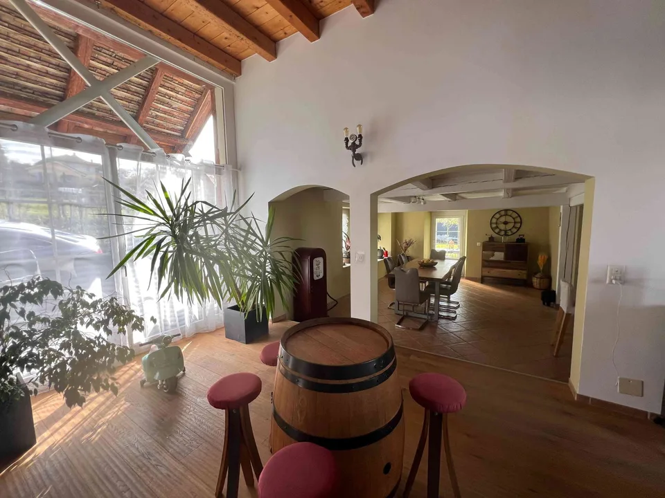 Ferme rénovée 200 m2