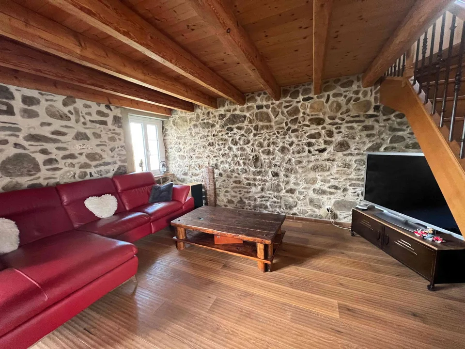 Ferme rénovée 200 m2