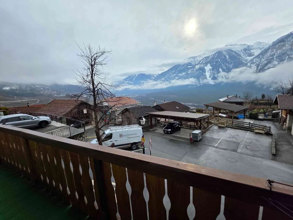 Charmante 3.5 Zimmer Wohnung im Dorf von Varen – photo 10 sur 13