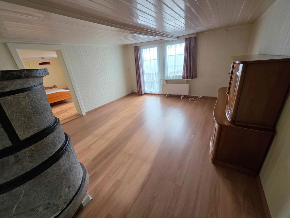 Charmante 3.5 Zimmer Wohnung im Dorf von Varen